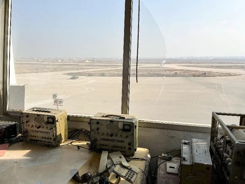 Mezzeh pod sumnjom: Planovi za privatni aerodrom pokreću strah od masovnih grobnica i sporove oko zemljišta