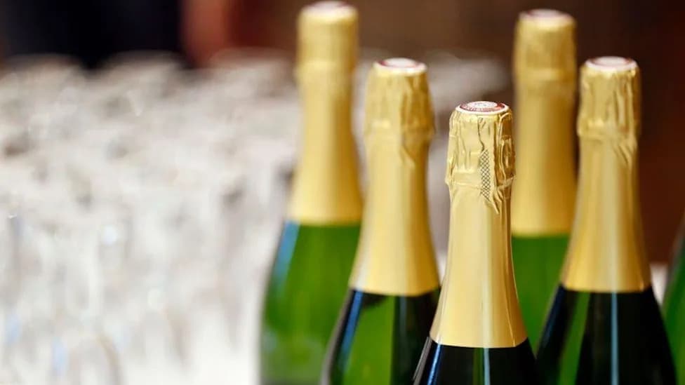 Rekordne vrućine u Francuskoj mogu učiniti šampanjac jačim — privremeno odobreno do 15% alkohola