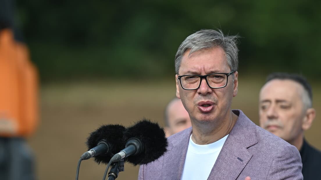 Vučić: U Parizu Dobijene Drugačije Naznake O Presudi Hašimu Tačiju