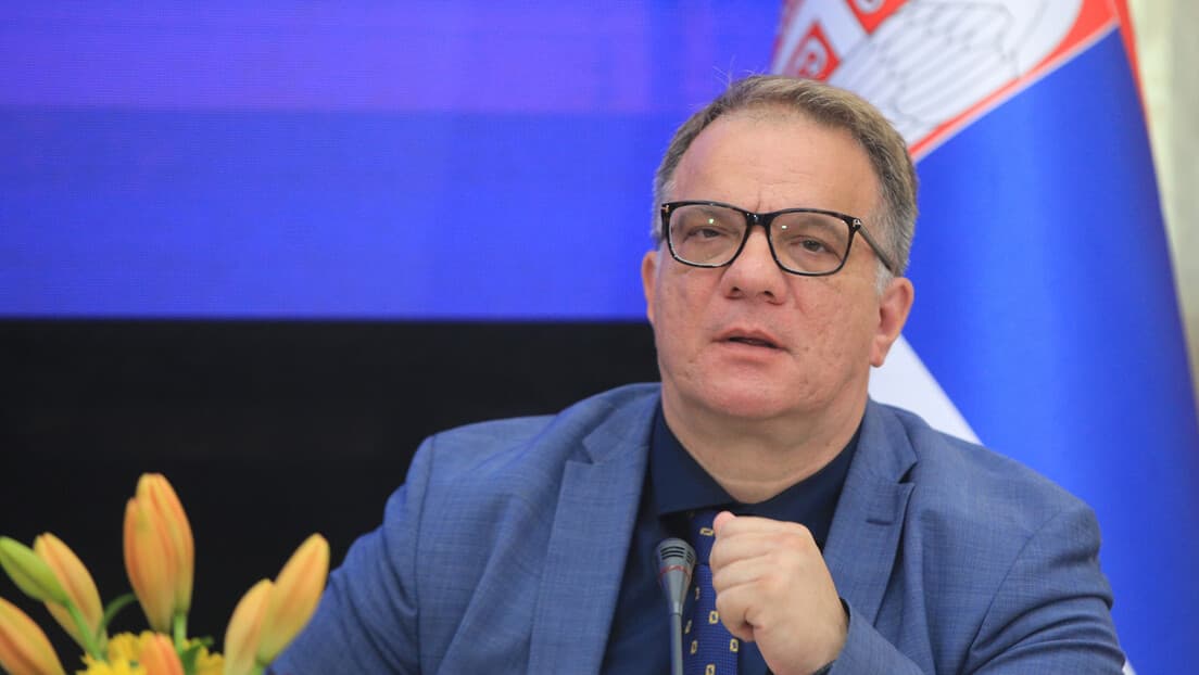 Stanković: Nastava Na Fakultetima Počinje 1. Oktobra — Nema Odlaganja Zbog Studentskih Blokada