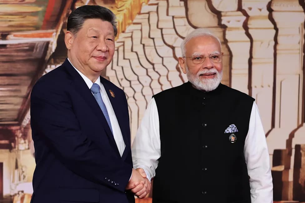Modi i Si u Nju Delhiju: Pokušaj resetovanja odnosa na marginama samita BRICS