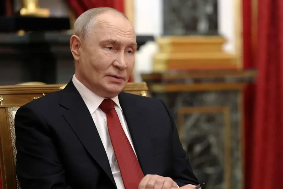 Putin na BRICS-u: Raspoređivanje evropskih trupa u Ukrajini značilo bi "rat sa Rusijom"