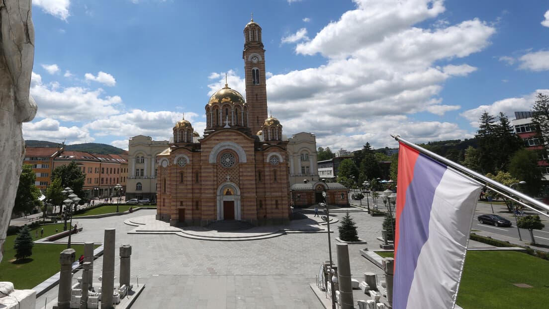 Dan srpskog jedinstva u Banjaluci: „Jedna zastava, jedan narod“ — centralna svečanost u Boriku