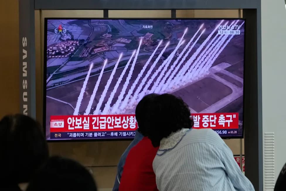 Severna Koreja izvela snažnu zajedničku vatrenu vežbu — Pjongjang tvrdi: „ogromna razorna moć“