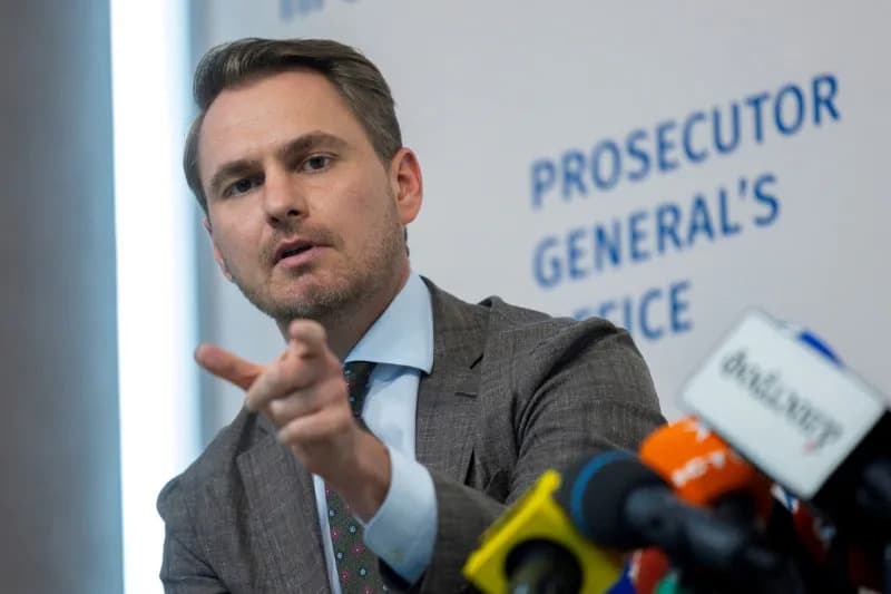 Zelenskiy Traži Hitnu Smenu Glavnog Tužioca Nakon Eskalacije Antikorupcijskih Istraga