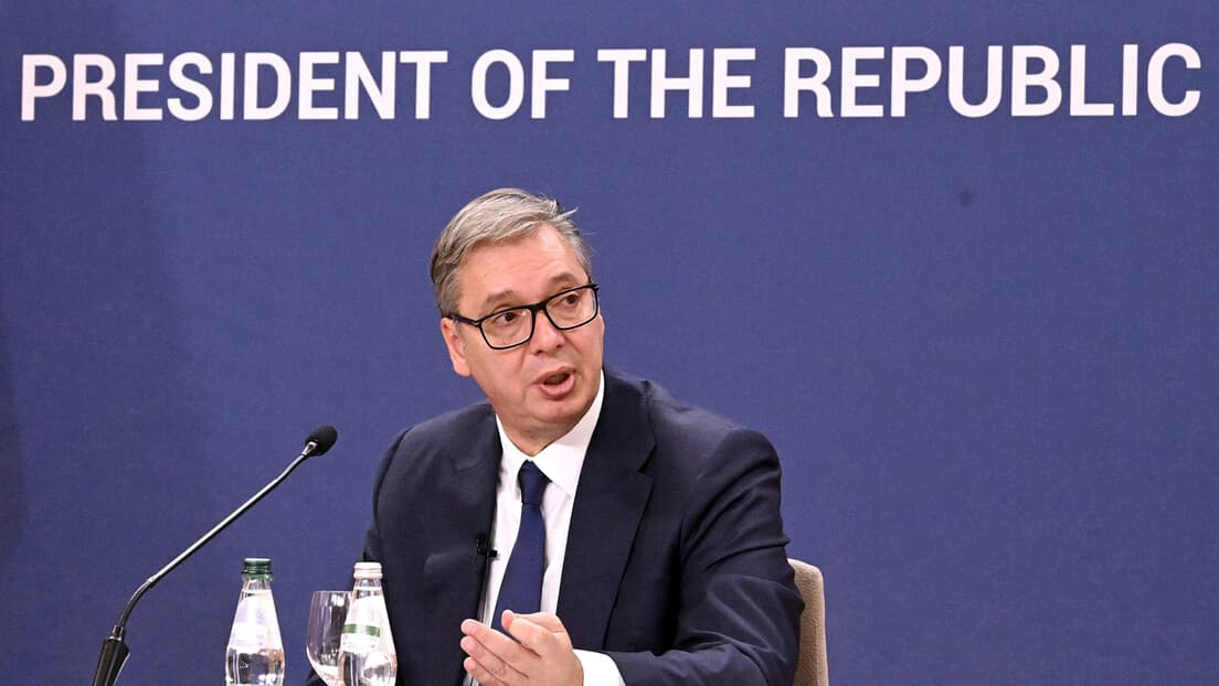 Vučić: Laž o "zvučnom topu" Najstrašnija U Deceniji — Tužilaštvo Utvrdilo Da Top Nije Korišćen