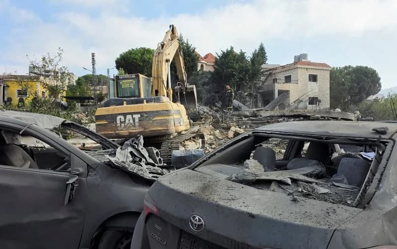Izraelski Udari Na Kfar Rumman: Najmanje 13 Poginulih, Među Njima Šestoro Dece — Rast Straha Od Eskalacije