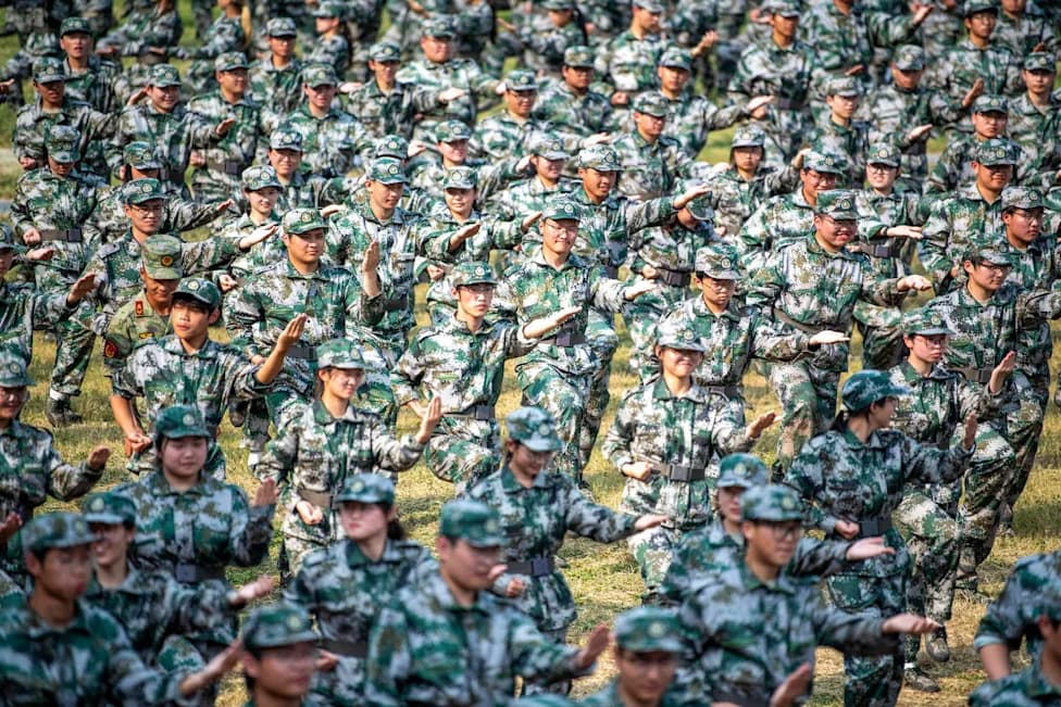 Kina Menja Zakon: Od Oktobra Mogućnost Mobilizacije Svi Resursa U Krizama — Treba Li Region Da Brine?