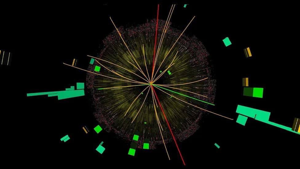 CERN: ATLAS Pronašao Snažne Dokaze Kvantne Sprege U Z Bozonima Nastalim Raspadom Higgsovog Bozona