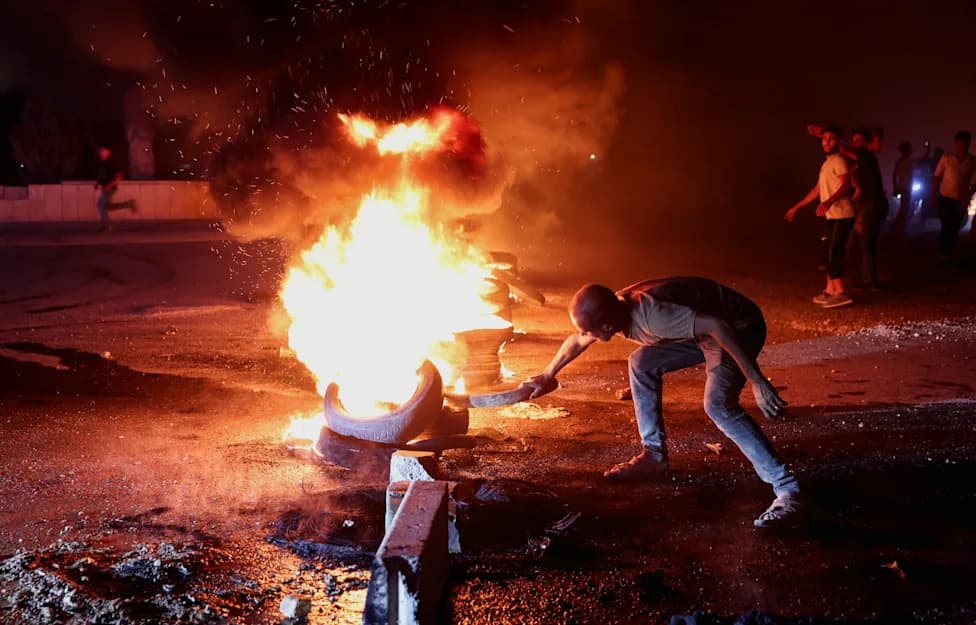Protesti u Siriji Posle Skoka Cena Goriva: Strpljenje Javnosti Na Izdisaju