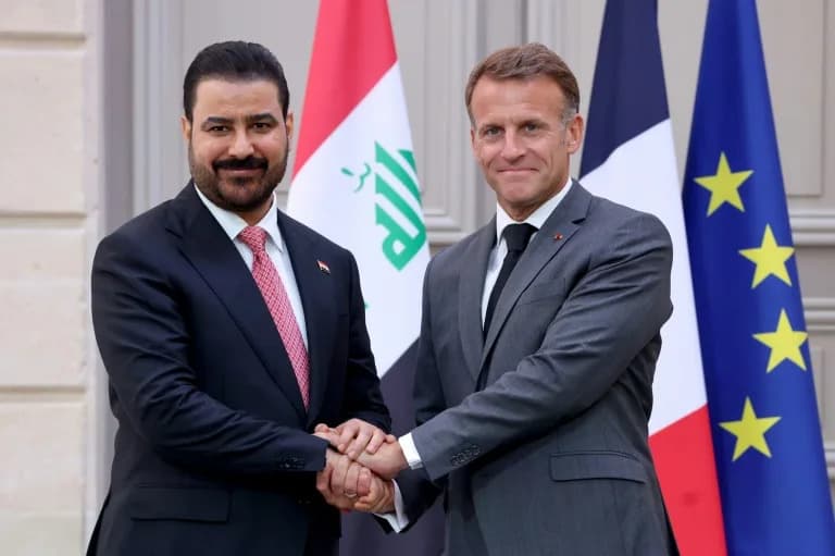 Francuska i Irak Jačaju Energetske i Odbrambene Veze — TotalEnergies Najavljuje Povećanje Ulaganja