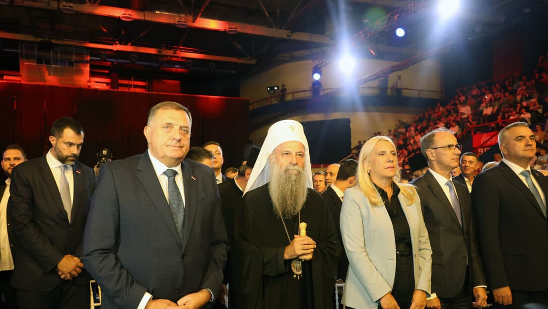 Svečana akademija u Banjaluci: „Sloboda je najviši standard našeg naroda”