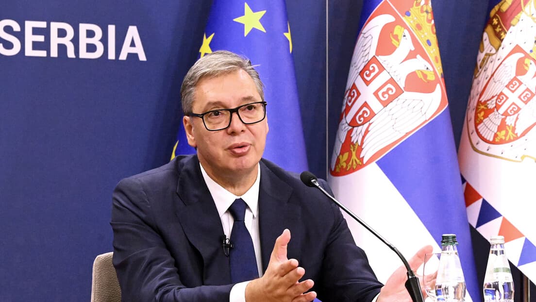 Vučić: Podnosim ostavku 27. septembra — obraćanje građanima i stav o „zvučnom topu“