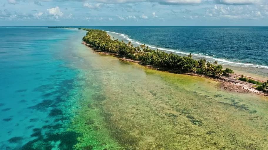Tuvalu Se Topi — Ostrvska Država Koja Stvara Digitalnu Kopiju U Metaverzumu