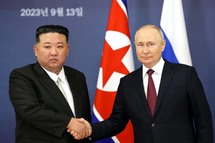 Kim Jong Un obećava nepromenjivu podršku Rusiji i najavljuje produbljivanje saradnje
