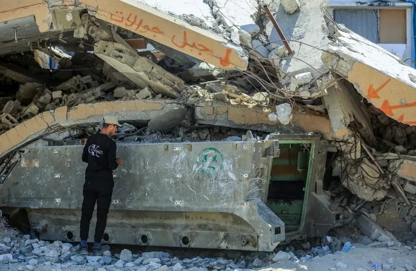 IDF Izveo Pet Ciljanih Udarа U Pojasu Gaze — Poginuo Komandant Ahmed al‑Batech Abu Osama