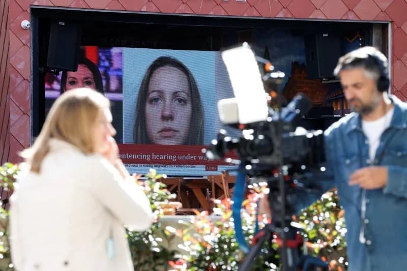 Istraga: 'Potpuni neuspeh' zaštite u bolnici omogućio Lucy Letby da ubije sedmoro beba — najmanje dve smrti mogle su biti sprečene
