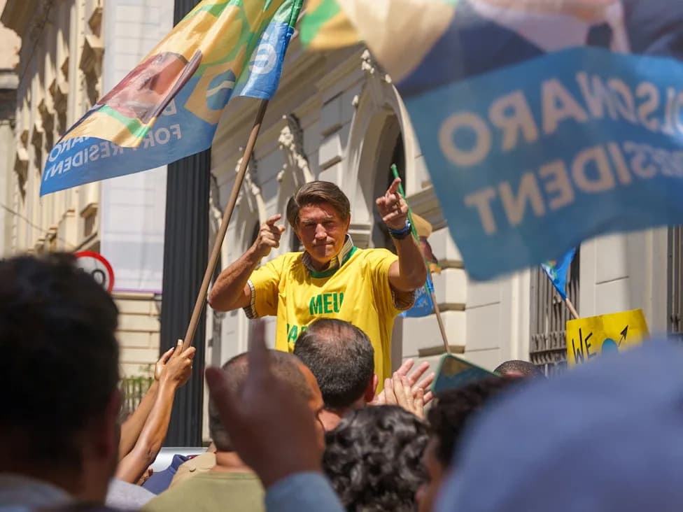 Istraga u Brazilu: Senator Flávio Bolsonaro i film 'Dark Horse' pod sumnjom za ilegalno finansiranje