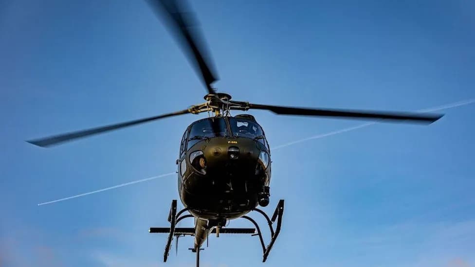 Danska: Ruski Ratni Brod Ispalio Signalne Rakete Prema Danskom Helikopteru U Baltičkom Moru
