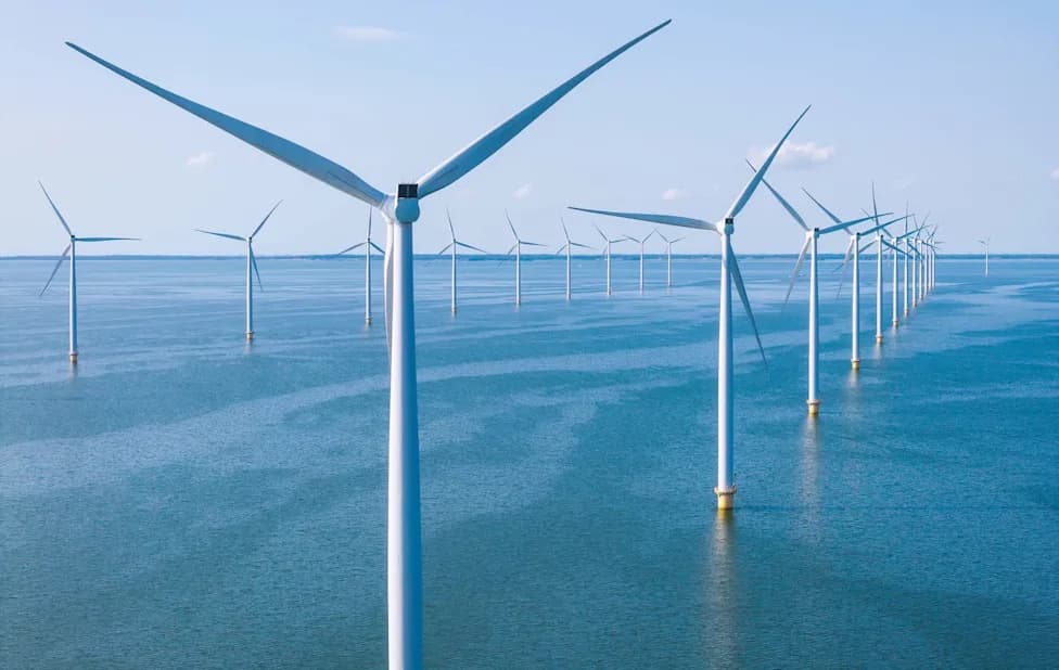 Offshore vetroparkovi: Čista energija i veštački grebeni — ali 86% uticaja na ekosisteme je nepoznato