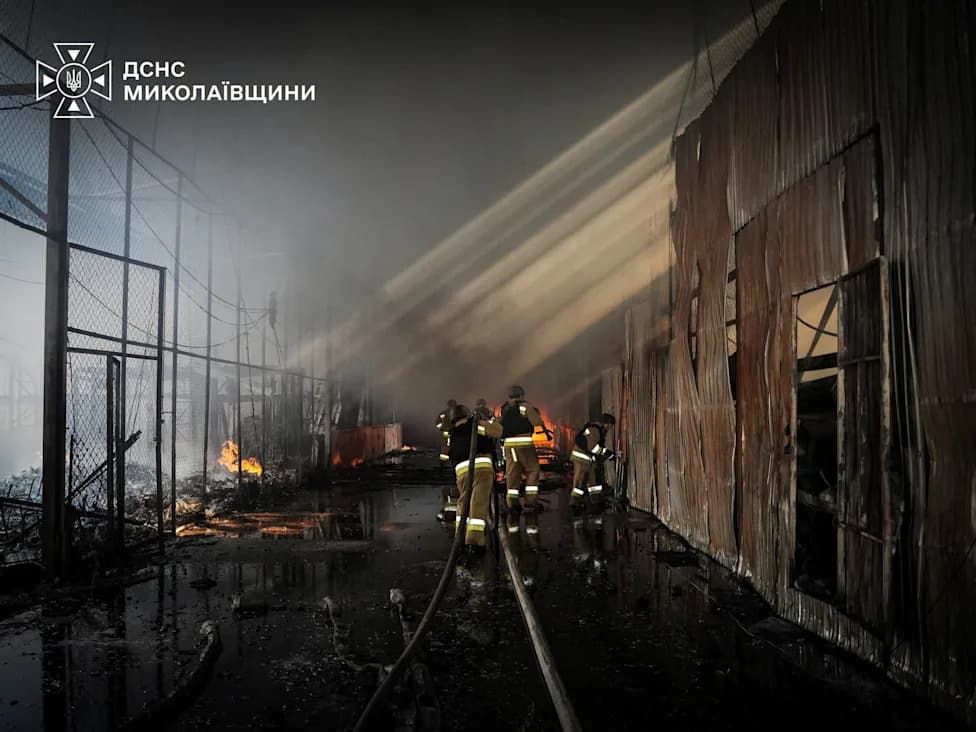 UN Razmatra Premeštanje Pomoći U Podzemlje Nakon Što Su Ruski Udari Pogodili 10 Magacina