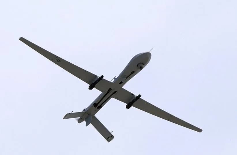IRIB: Iranska PVO Navodno Oborila Američki Dron MQ-1 Preko Hormuzskog Moreuza
