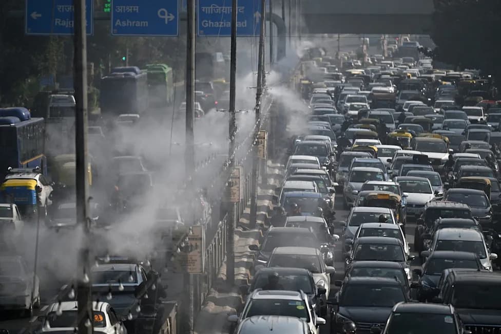 Meta-analiza Povezuje Zagađenje Vazduha Sa Povećanim Rizikom Od Samoubistva — Najjača Veza Za PM2.5