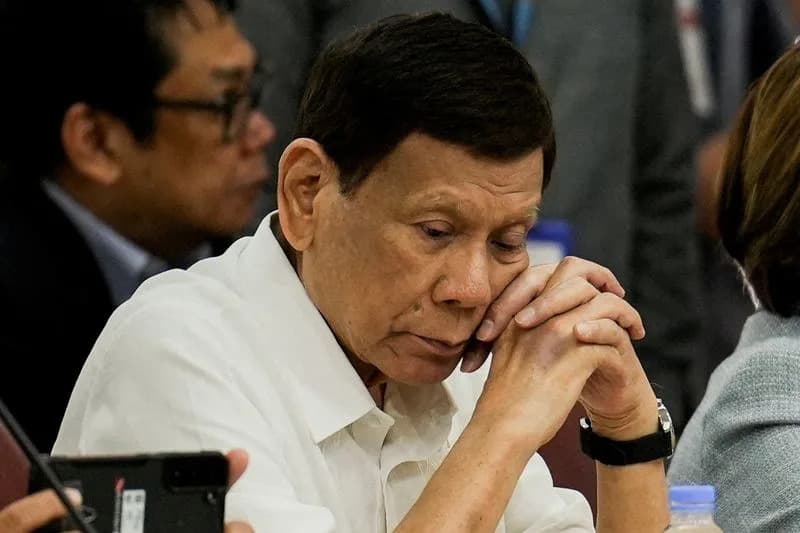 Duterte pred ICC u Hagu: sud procenjuje njegovo zdravstveno stanje pred suđenje za zločine protiv čovečnosti