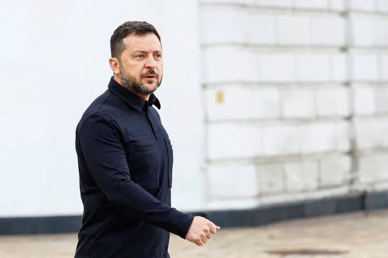 Zelenski: Ruski dronovi dva puta preleteli nad Moldavijom dok je moj avion bio u tranzitu