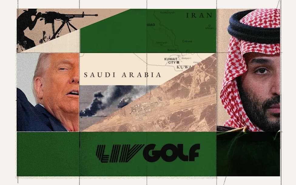MBS Pod Pritiskom: Vizija 2030 U Opasnosti Dok Se Saudija Okružuje Konfliktima