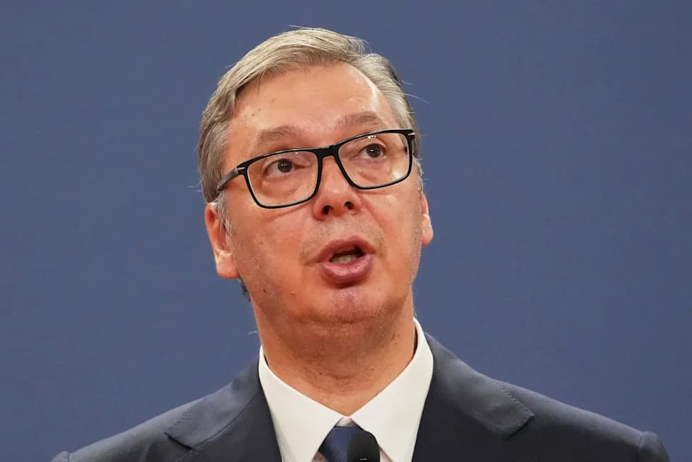 Vučić otvorio fabriku za sklapanje izraelskih borbenih dronova u Beogradu — oko 100 radnih mesta i planovi za širenje