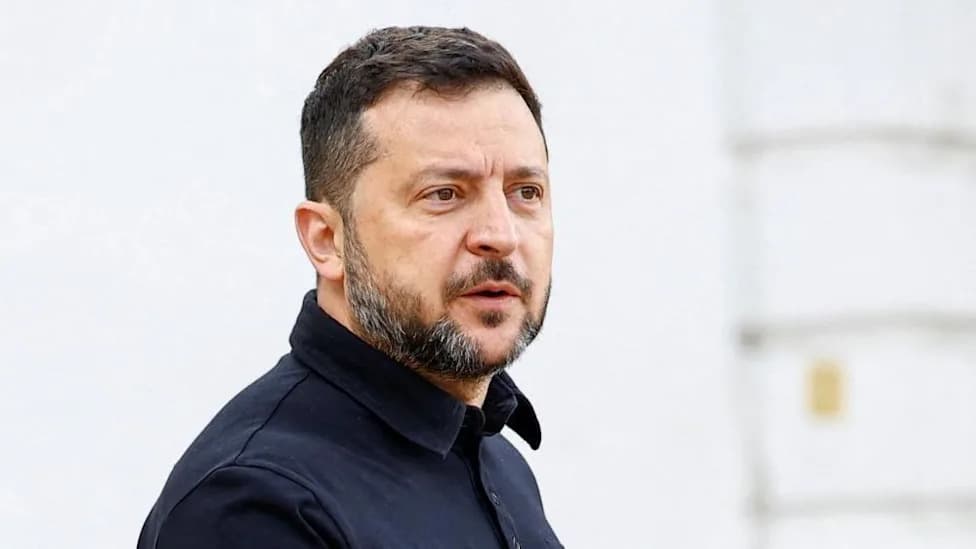 Zelenski Imenovao Antona Kovalskyija Za Vršioca Dužnosti Glavnog Tužioca Nakon Korupcijskog Skandala