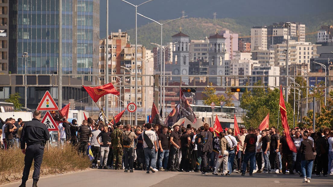 Haos u Prištini posle presuda OVK: Studenti i veterani na ulicama, napetost i u Tirani