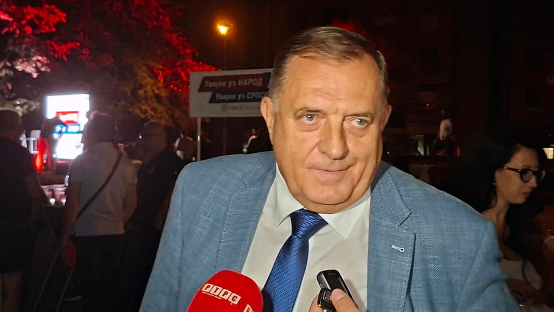 Dodik najavio sastanak sa Putinom 29. septembra — Hoće li tema biti Jemeljanenko?