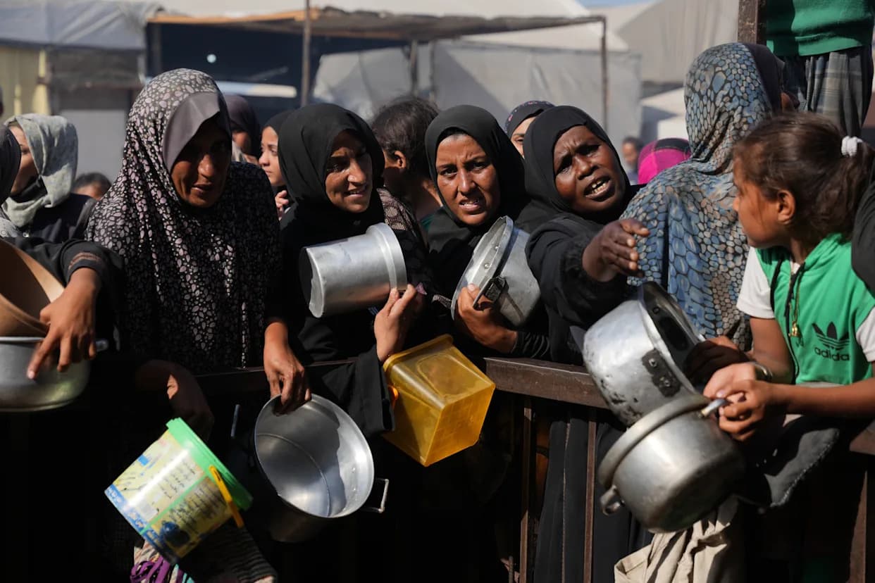 Izrael blokira većinu pomoći za Gazu — samo 24% dogovorenih konvoja, a napadi se nastavljaju