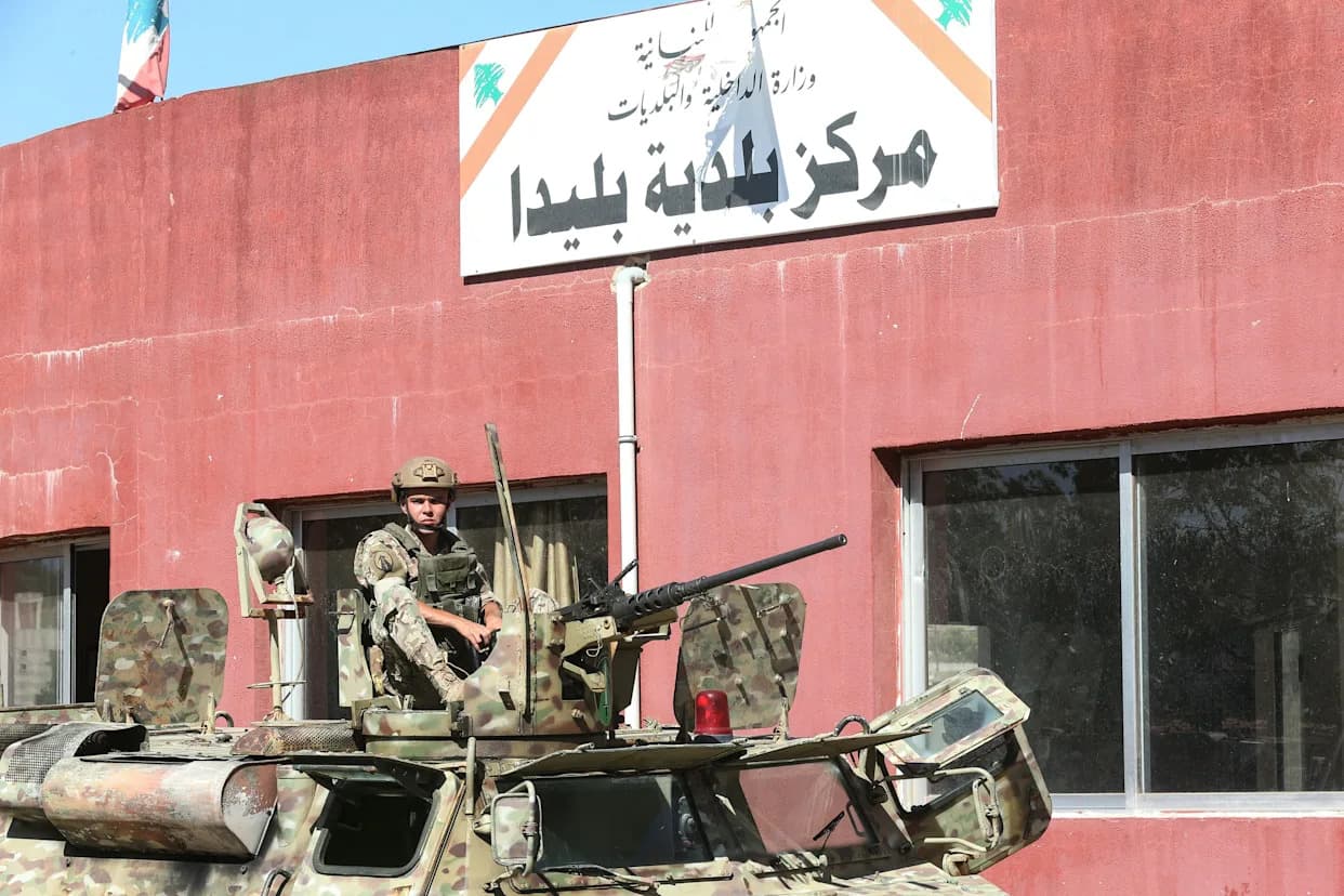 Izraelski vazdušni udar u Kfarsiru: najmanje 4 poginula, primirje pod dodatnim pritiskom