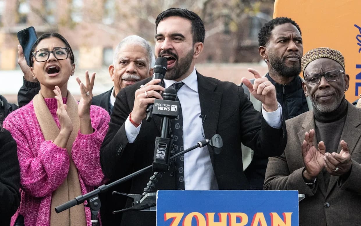 Obama u privatnom pozivu pohvalio Zohrana Mamdanija pred izbore za gradonačelnika Njujorka