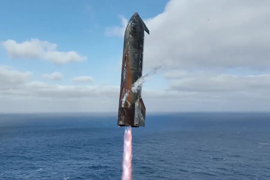 SpaceX pojačava rad na NASA‑inom lunarnom landeru — testovi dopunjavanja goriva najavljeni za 2026.