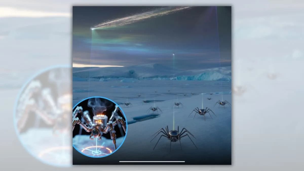 Lažna senzacija: nisu pronađeni „robotski pauci“ sa komete 3I/ATLAS