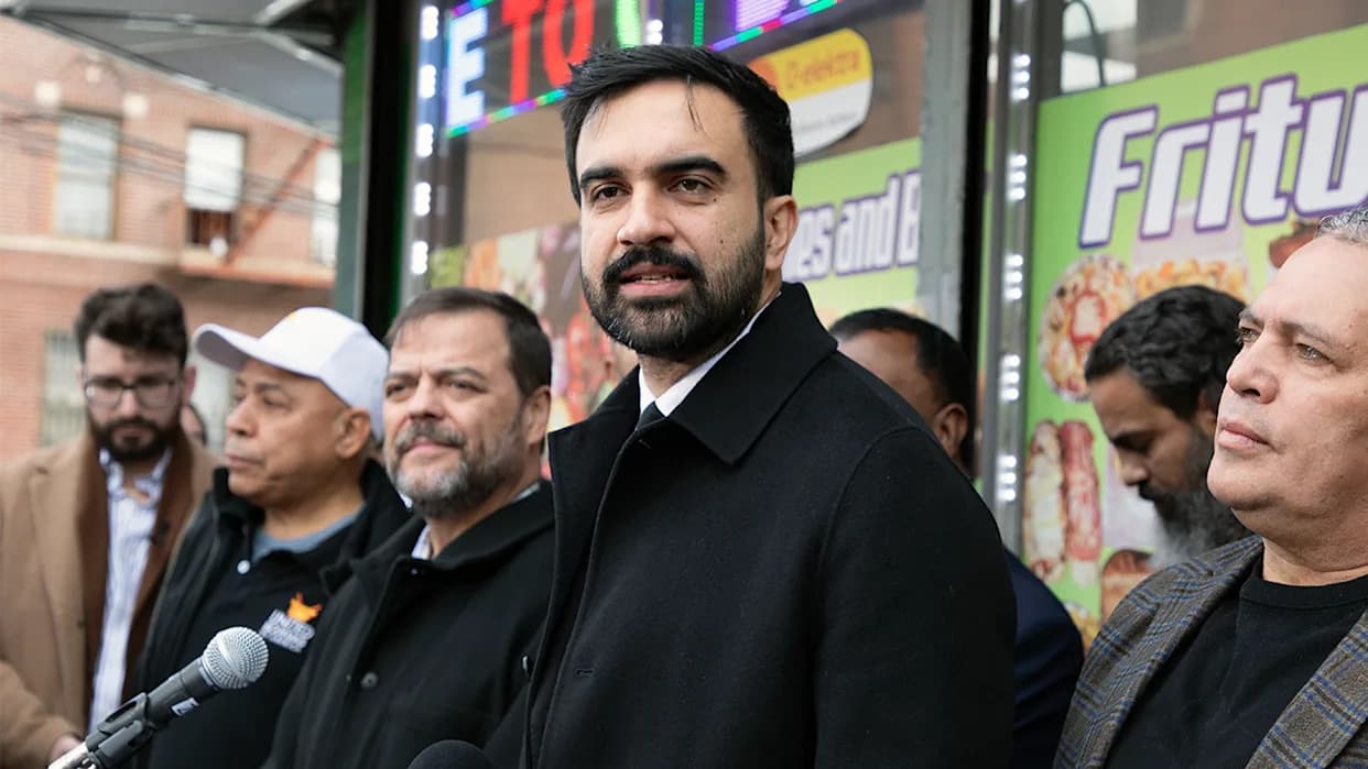 Kontroverzni Jeremy Corbyn javno podržava progresivnog kandidata Zohrana Mamdanija pred izbore u Njujorku