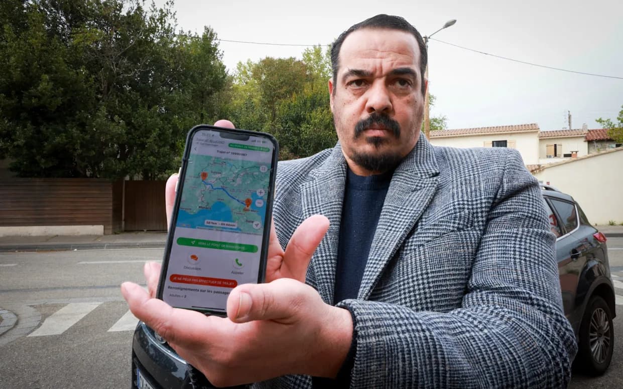 Francuski sud oslobodio taksistu optužbi da je ukrao prtljag Davida Lammyja — tvrdnje označene kao „nekoherentne”