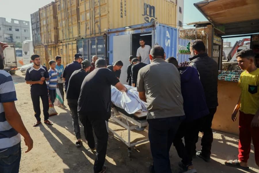 Primirje i dalje drži — nastavljaju se razmene talaca i posmrtnih ostataka