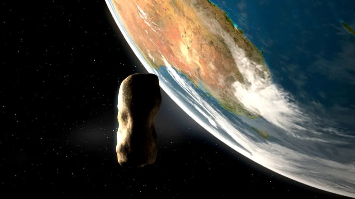 Neobično staklo u Australiji otkriva zaboravljeni udar pre 11 miliona godina — krater i dalje misteriozan