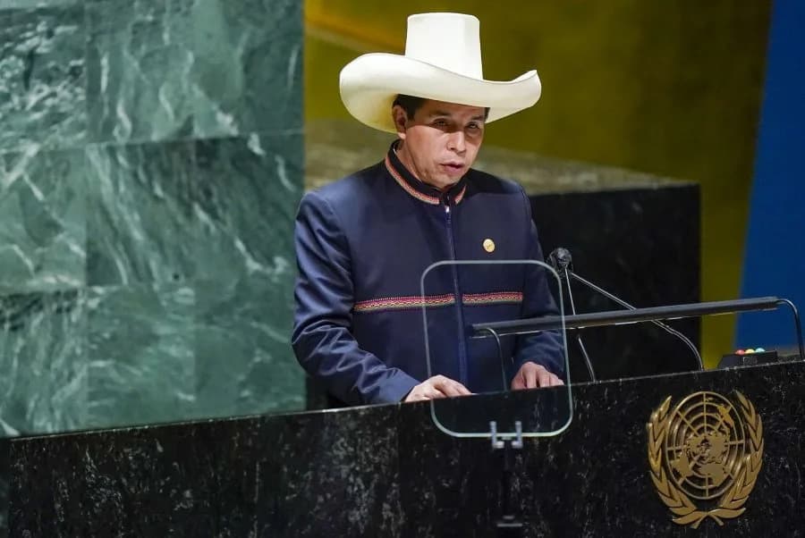 Peru prekinuo diplomatske odnose s Meksikom zbog azila bivšoj premijerki Betssy Chávez Chino