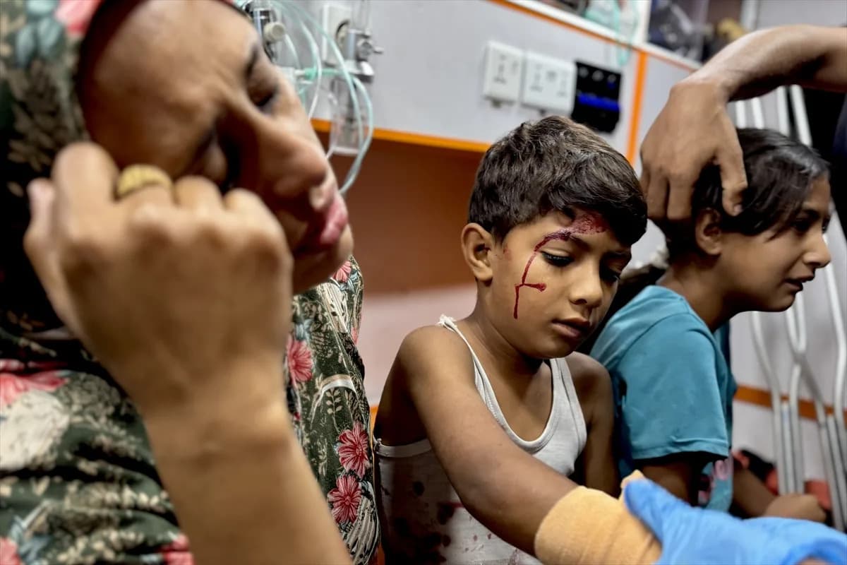 Alarmantan porast nasilja nad decom u zonama sukoba 2024: 520 miliona izloženo ratu, 41.763 teška kršenja