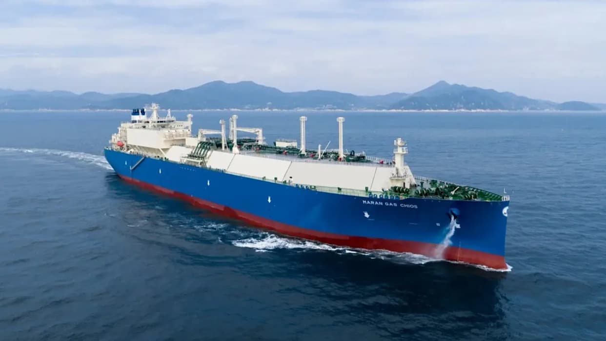 Daphne i Maran Gas testirali SlipPure: smanjenje metanskog slipa do 4 ± 2 g/kWh na LNG tankeru