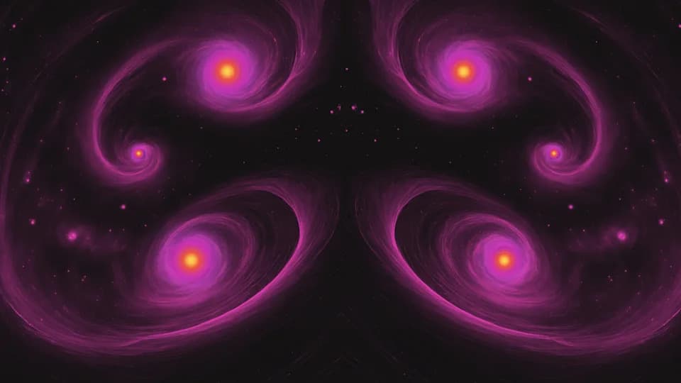 Potraga za tamnom materijom — kviz: testirajte svoje znanje o najvećoj misteriji svemira