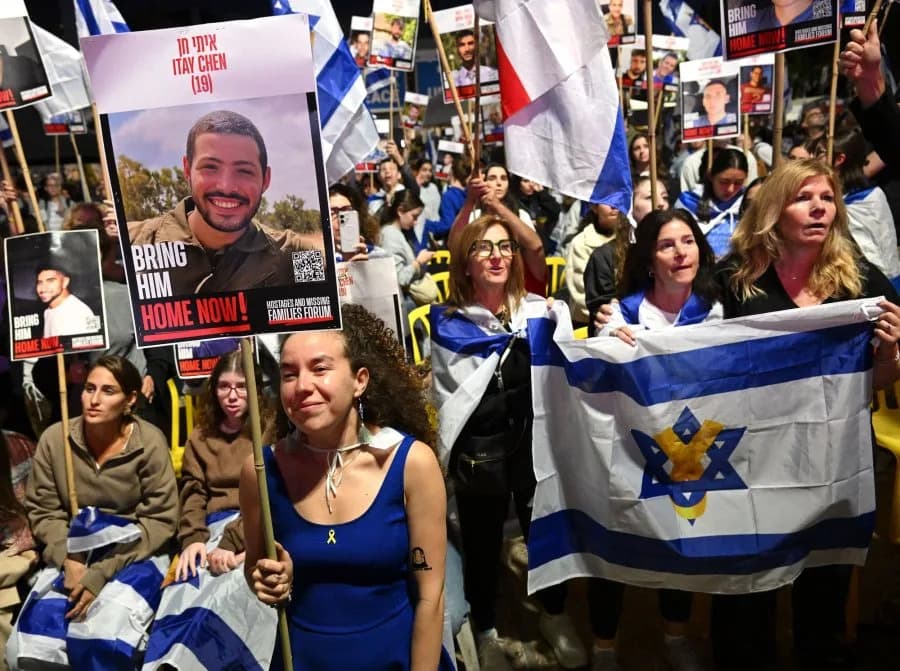 Posmrtni ostaci Itaja Chena vraćeni u Izrael, potvrđuju IDF i premijerova kancelarija