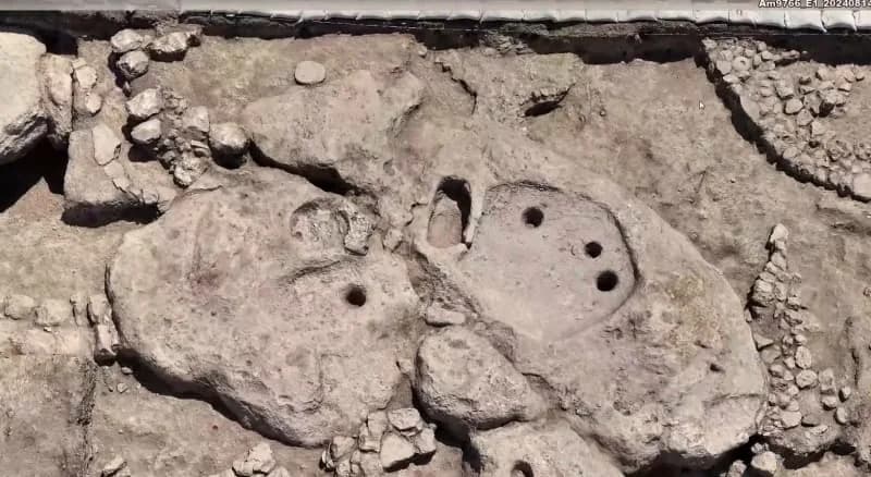 Otkrivena 5.000 godina stara vinarija kod Tel Megida i dokazi kanaanskog kulta