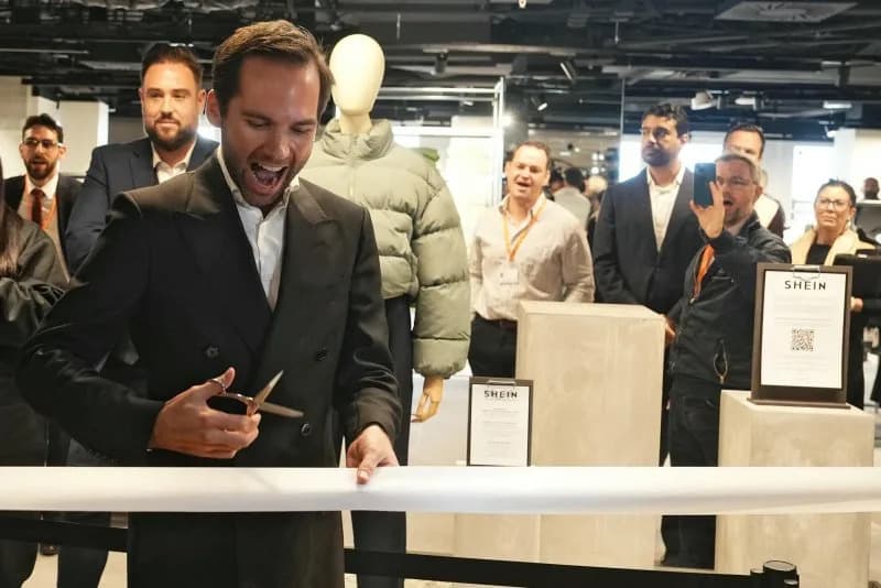 Shein u Parizu: otvaranje prodavnice praćeno protestima, vlada pokreće privremenu suspenziju